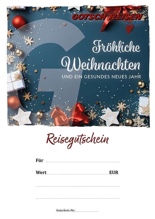 Fröhliche Weihnachten