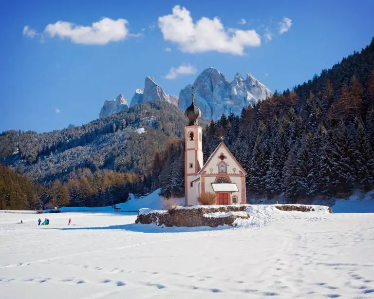 Titelbild für Die 4 schönsten Weihnachtsmärkte Südtirols